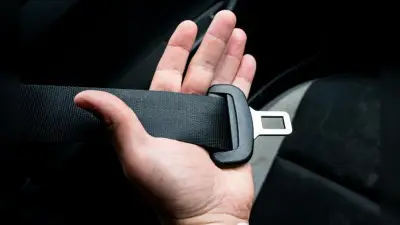 Elora Traffic Stop Results in Four Seatbelt-Related Charges