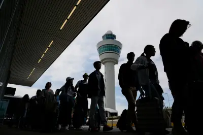 EU Vows to Resolve Border Checks Amid Travel Chaos