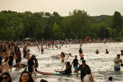 Extreme Heat Forces Toronto to Cancel FIFA Broadcasts at Nathan Phillips Square