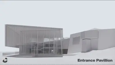 Federal government announces $40M funding for Contemporary Calgary renovation