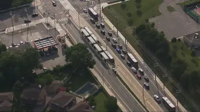 Finch West LRT Service Resumes After Communication Issue Suspension