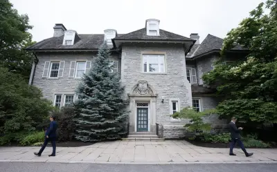 Firms have until Aug. 15 to bid on 24 Sussex Drive renovation
