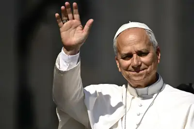 First American Pope Leo XIV Takes Centre Stage on Eve of US Independence Day