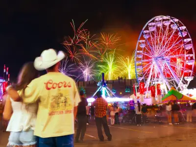 First-Time Stampede Goer Surprised by Community Spirit and Culture
