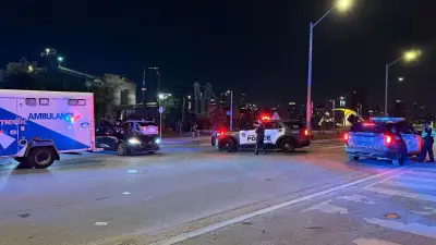 Five injured, five arrested after shooting near Toronto waterfront