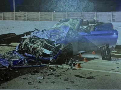 Five-Year Sentence for Drunk Driver Who Killed Friend, Drove Impaired Again