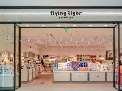 Flying Tiger Copenhagen Expands in GTA: Threat to Dollarama?