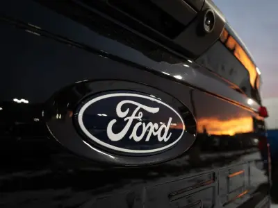 Ford recalls 33,000 vehicles in Canada over transmission park issue
