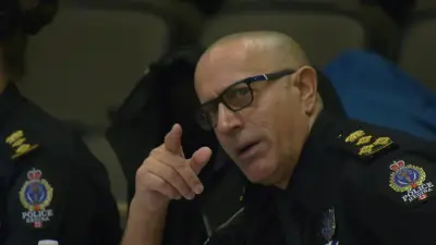 Former Regina Police Chief Appeals Dismissal