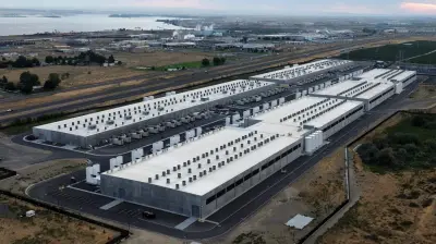 Fossil fuel surge to power AI sparks advocacy for clean energy sources