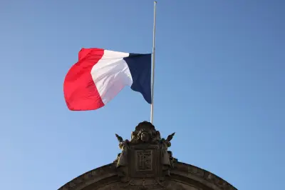 France Opens Terror Probe After Guns Found in Car Near Paris
