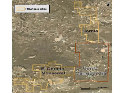 Fredonia Expands EDM Project, Drills 3,500 Meters, Appoints Gustavo Gomes as Advisor