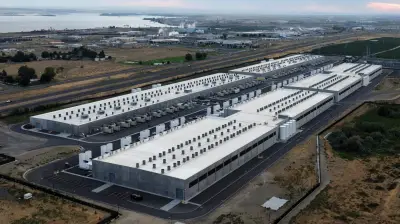 Gas Plants Power AI as Renewable Energy Allies Push for Cleaner Alternatives