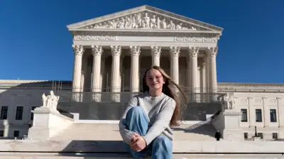 Gay activist who lost Boy Scouts case writes to trans athlete after Supreme Court loss