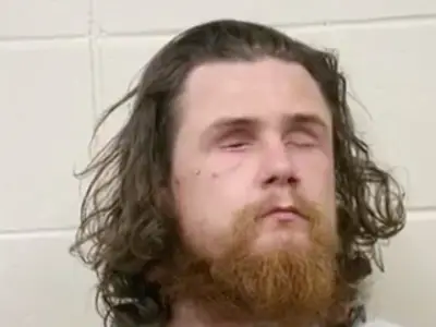 Georgia killer who gouged out own eyes sentenced to life in prison