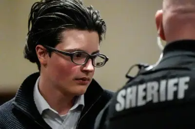 Georgia School Shooting: Hearing Set for Teen Suspect Colt Gray