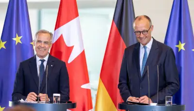 Germany says TKMS submarine win would bring Canada closer to Europe
