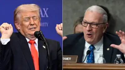 GOP Sen. Cramer Says Zero Chance SAVE Act Becomes Law