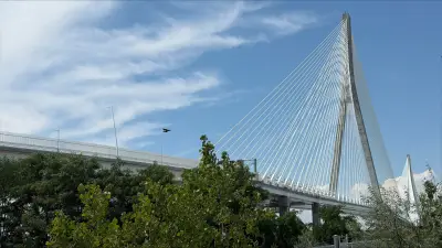 Gordie Howe Bridge transforms trucking: Windsor drivers weigh in