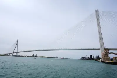 Gordie Howe International Bridge to Open After Delay: AP Sources