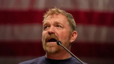 Graham Platner withdraws from Maine Senate race, complicating Democratic hopes