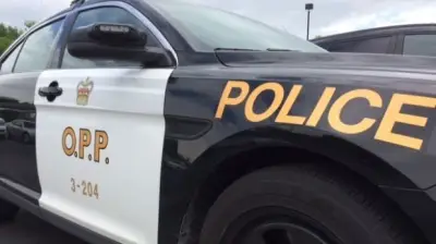Highway 427 Northbound Lanes Closed at Finch Avenue Due to Crash