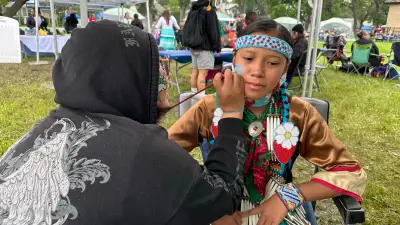 Indigenous People Celebrate Tatanga Day: 'We're Older Than Canada Day'