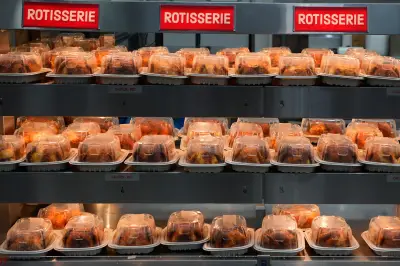 Is Rotisserie Chicken Healthy? Dietician Weighs In on Grocery Staple