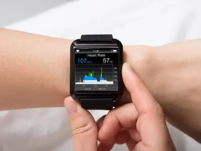 Is Your Smartwatch Leaking Health Data? Privacy Risks Explained