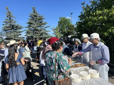 Ismaili Community Celebrates 29 Years of Stampede Breakfasts