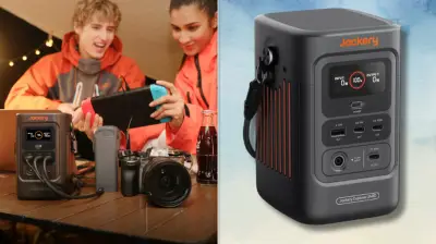 Jackery 240D Power Station Drops to $130 in Limited-Time Deal