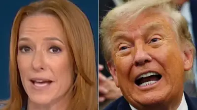 Jen Psaki Slams Trump's Great American State Fair as Disaster