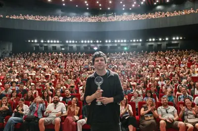 Jesse Eisenberg Gets Polish Citizenship, Cites Hollywood Struggles
