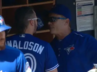 Josh Donaldson and John Gibbons Reveal Truth Behind 2016 Blue Jays Dugout Clash