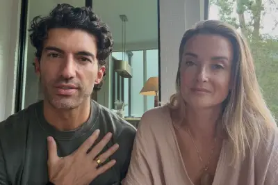 Justin Baldoni and Wife Break Silence on Blake Lively Lawsuit: 'Injustice'