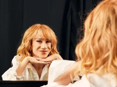 Kathy Griffin, 65, Goes Instagram Official with 22-Year-Old Boyfriend
