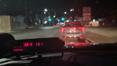 Kitchener driver charged with stunt driving at 151 km/h on Hwy. 17