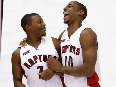 Kyle Lowry Teases DeMar DeRozan Return to Raptors Amid Retirement Rumors