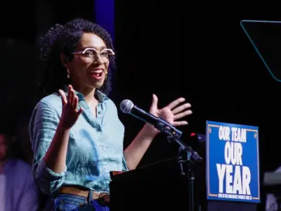 Larry Elder: What's the Real 'Defining Image of Race in America'?
