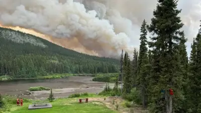 Last wildfire evacuation order lifted in Labrador, risk remains