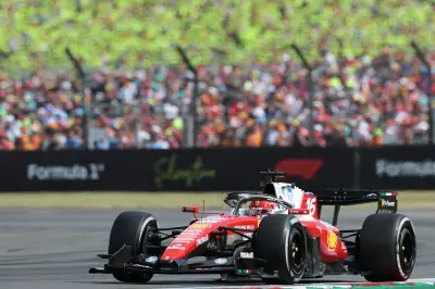 Leclerc Wins British Grand Prix as Antonelli Struggles