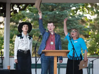 Legacy Breakfast Revives Iconic Stampede Tradition in Calgary