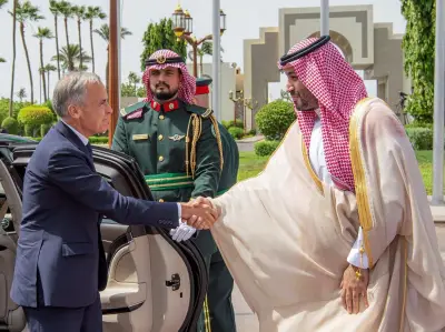 Lilley: Carney's Saudi pragmatism doesn't extend to Trump, U.S. relations