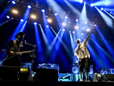 Limp Bizkit and Cypress Hill Bring 90s Nostalgia to Ottawa Bluesfest