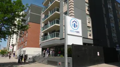 London Mayor Morgan Vows to Rehouse Residents Before House of Hope Closure