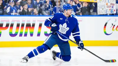Lorentz excited by new-look Maple Leafs with Alfredsson hire