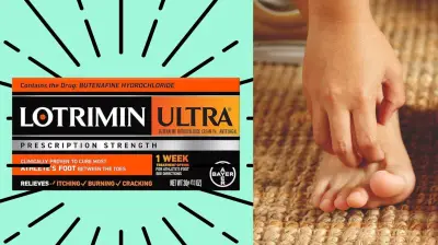 Lotrimin Ultra: Prescription-Strength Athlete's Foot Cream That Works