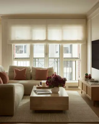 Luxurious Parisian-Inspired Yorkville Pied-a-Terre Design