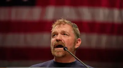 Maine Senate Candidate Graham Platner Accused of Sexual Assault
