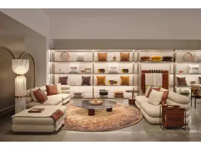Maison Territo Expands Luxury Showroom in Montreal with 100+ Design Brands